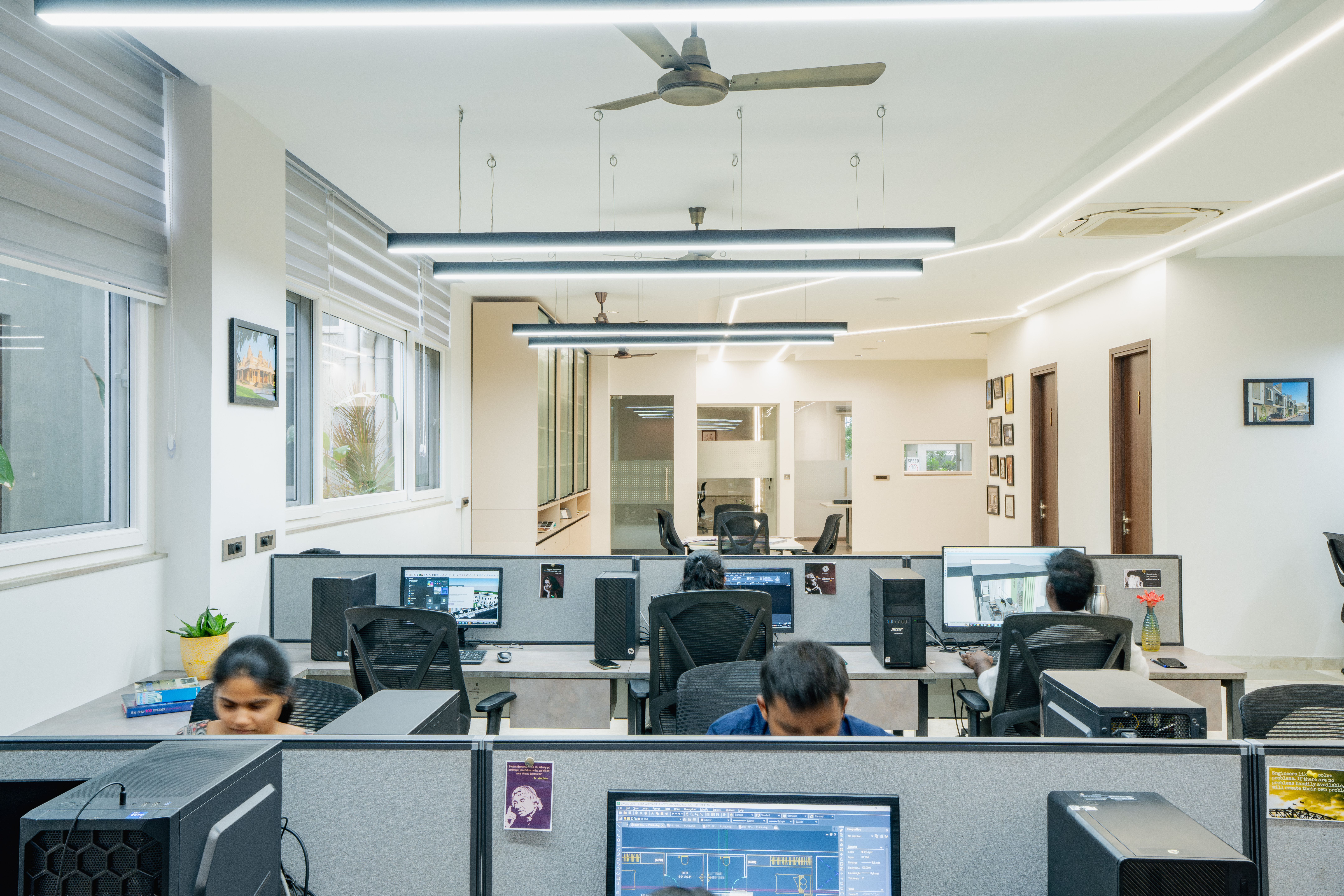 Vesta Architects Office Space